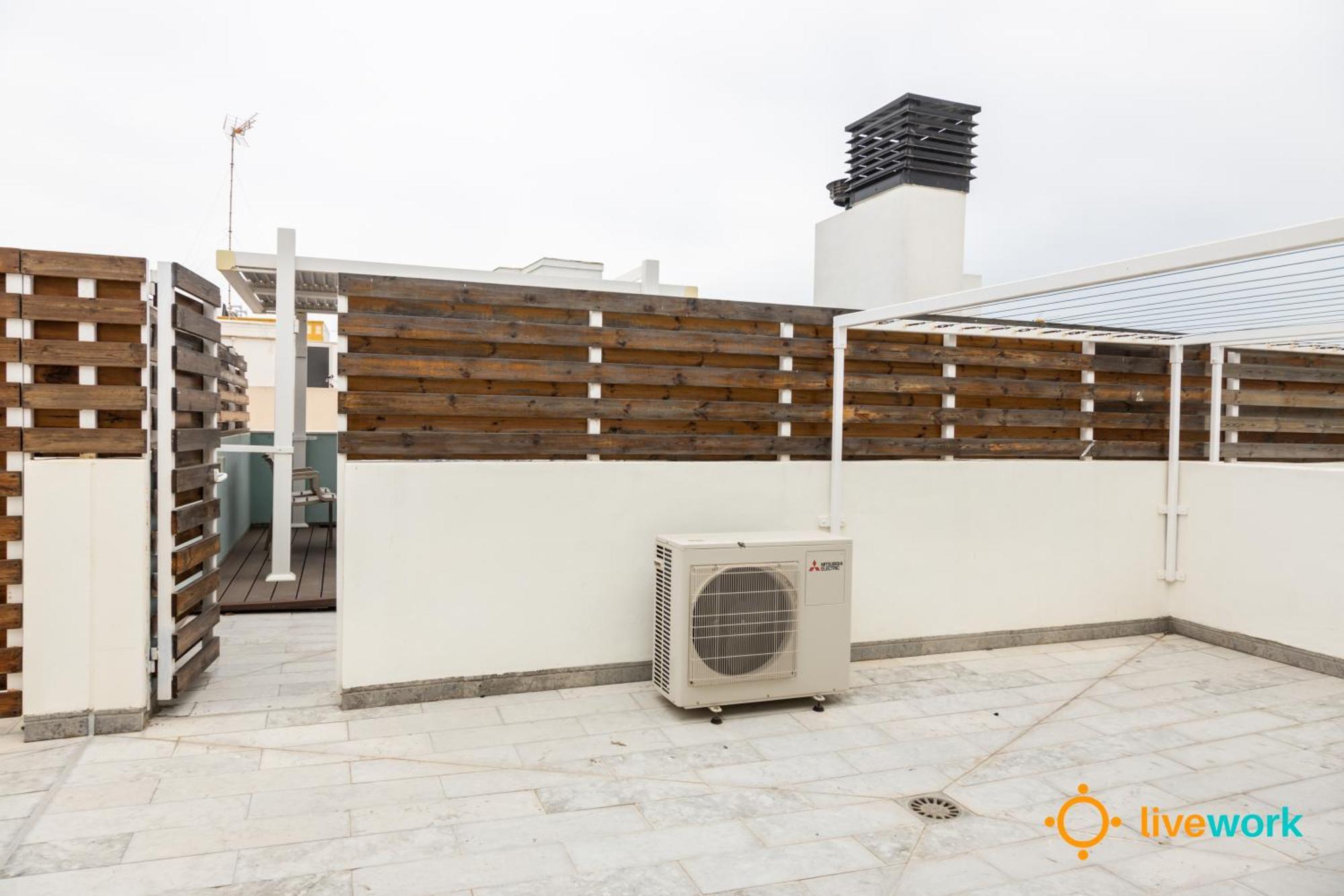 Mirador De La Vina Free Parking By Livework Διαμέρισμα Καντίζ Εξωτερικό φωτογραφία