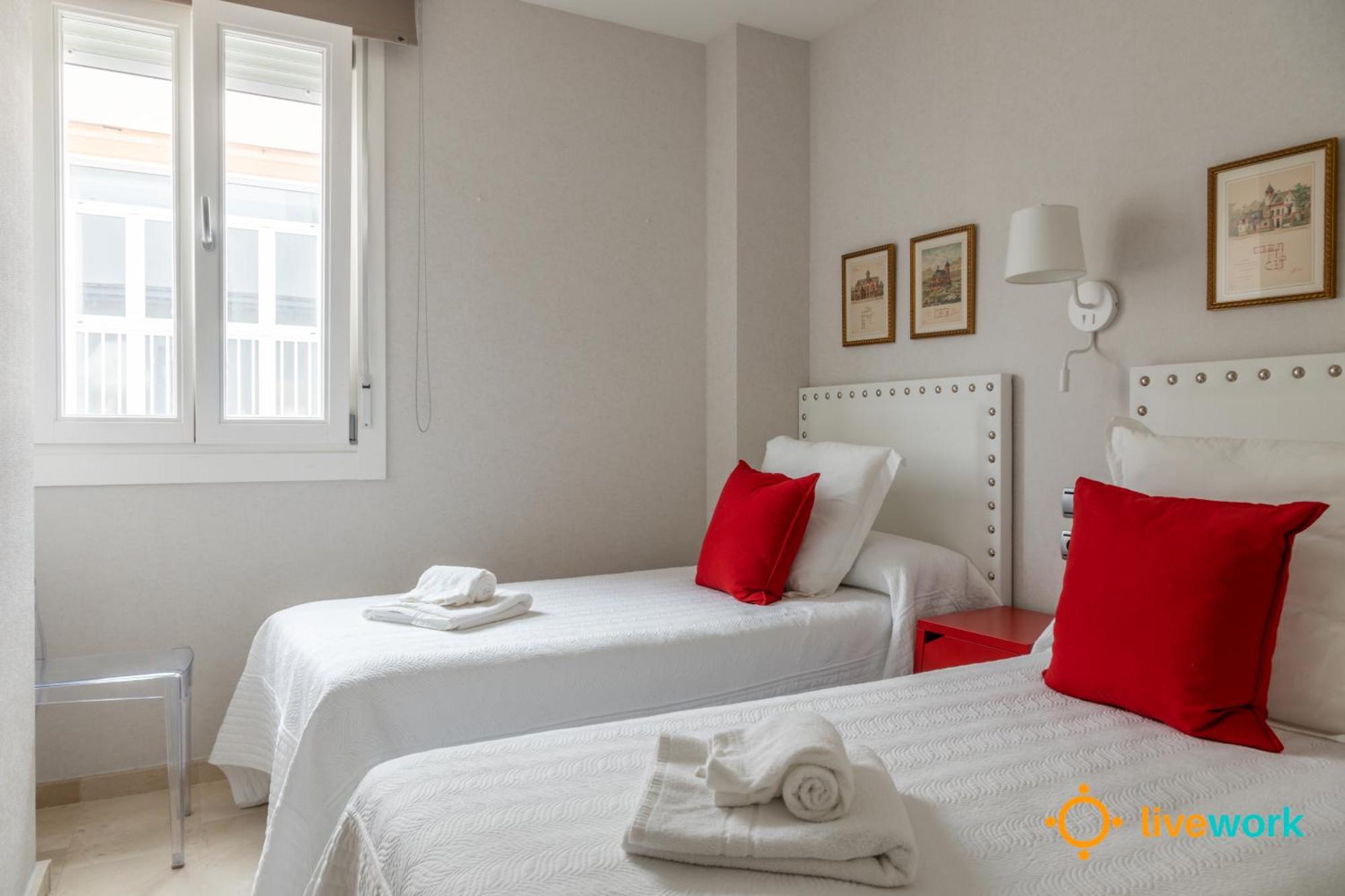 Mirador De La Vina Free Parking By Livework Διαμέρισμα Καντίζ Εξωτερικό φωτογραφία
