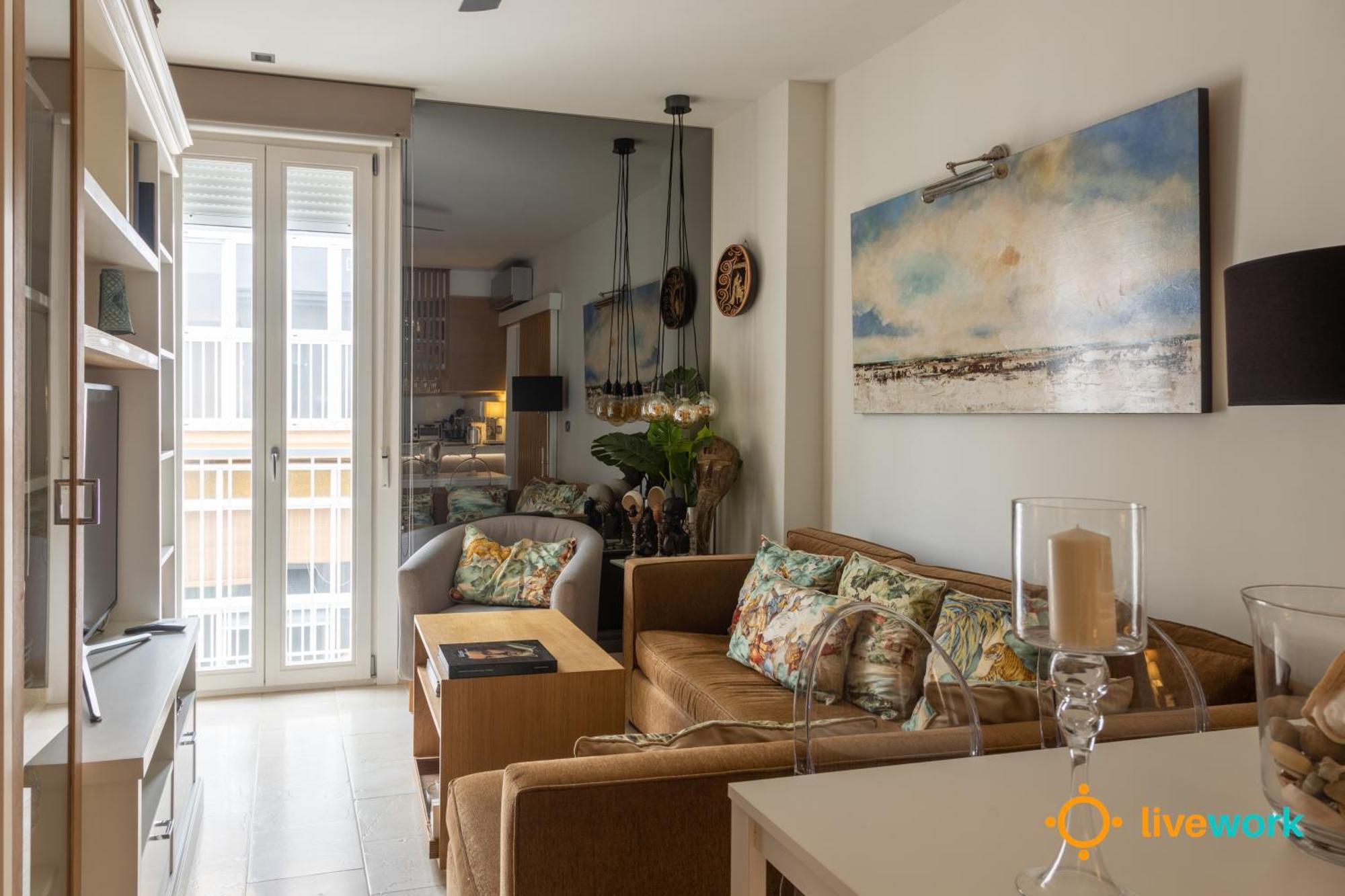 Mirador De La Vina Free Parking By Livework Διαμέρισμα Καντίζ Εξωτερικό φωτογραφία